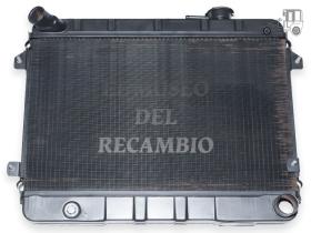Radiador Seat 131 y 1430 Recambio