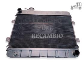 VALEO 961821 - Radiador de motor Seat 1430 sin electroventilador