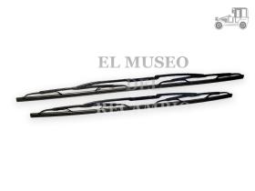 Juego de escobillas liimpiapararisas BMW E39 VM203 Recambio