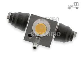 Cilindro de freno trasero AUDI 15.87 mm Recambio