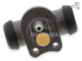Bombín de freno trasero Opel Corsa 19.05 mm Recambio