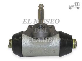 Bombín de feno trasero Skoda Favorit y Felicia y Volkswagen Recambio