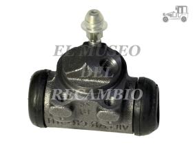 Bombín de freno trasero izquierdo Sava Pegaso J4 desde 1983 Recambio