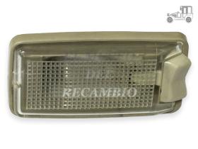 Piloto interior Renault 14 y 18 hasta 1986 Iluminación (hasta '90)