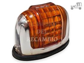 Piloto lateral ámbar ovalado MB chata Iluminación (hasta '90)
