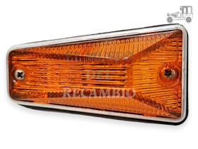 Piloto de aleta derecho Renault 6 y 12 Iluminación (hasta '90)