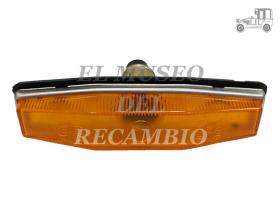 Piloto aleta ámbar Renault 8 desde 1973 Iluminación (hasta '90)