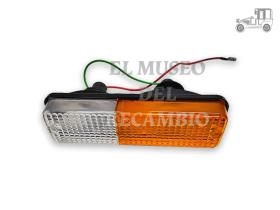Piloto delantero derecho Peugeot J4 Cazorla Iluminación (hasta '90)