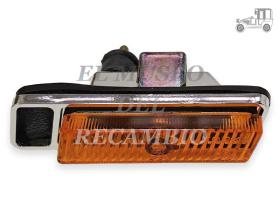 Piloto de aleta derecha ámbar Renault 12 -1976 Iluminación (hasta '90)