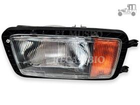 Óptica izquierda camión Mercedes 73-88 Iluminación