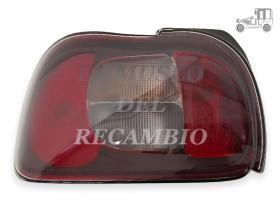 Piloto trasero izquierdo Fiat Marea desde 1996 Iluminación