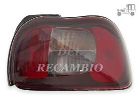 Piloto trasero derecho Fiat Marea desde 1996 Iluminación