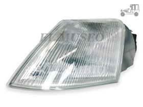 Piloto delantero izquierdo blanco Citroën Xantia desde 1998 Iluminación