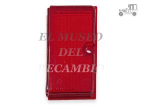 Tulipa antiniebla trasera izquierda Seat 127 CL 1977-1981 Iluminación