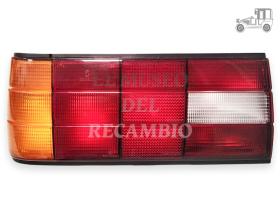 Piloto trasero izquierdo BMW E30 Restyling desde 1988 Iluminación