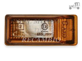 Piloto lateral ámbar Peugeot 106 desde 1991 hasta 1996 Iluminación