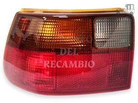 Piloto trasero izquierdo fumé Opel Astra 94-98 Iluminación