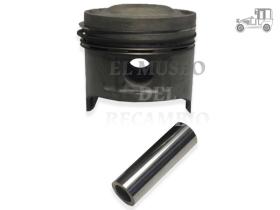 Juego de pistones Seat 124 131 132 84MM+040 Seat Clásico