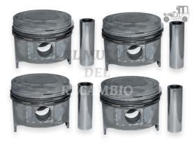 Juego de pistones Seat 1800-2000 Seat Clásico