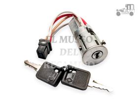Clausor clema rectangular Renault 4, 80-81 6 y 12 Clausor