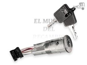 Clausor de arranque Renault 4, 4F, F6 81- Clausor