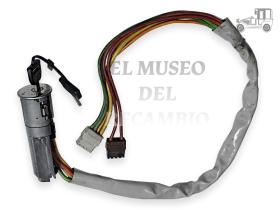 Clausor antirrobo Peugeot 205 y 309 11/85- Clausor