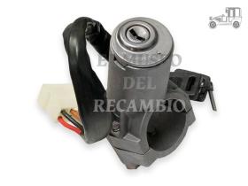 Clausor antirrobo completo Seat Clausor