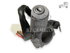 Clausor llave contacto y arranque Seat-Lancia Clausor