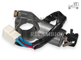 Clausor antirrobo de arranque Seat Clausor