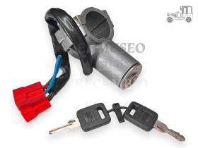 Clausor antirrobo Seat Clausor