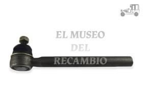 Rótula de dirección Seat, Fiat,  hasta 1984 Seat Clásico