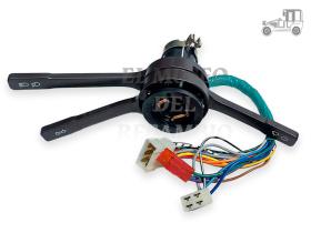 Conmutador luces intermitencias marrón Seat 1MB6 1MB4 1HB4 Recambio