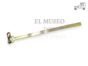 Abrazadera fuelle guardapolvos de palier, Seat 600 MUSEO