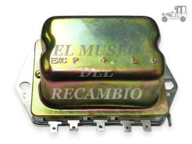 Regulador de alternador Seat 850 Special, Coupé y Spider Recambio