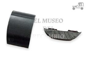 Moldura lateral negra Renault 12, 18  universal ACCESORIOS