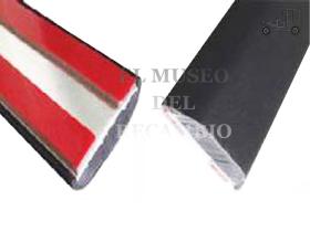 Moldura negra autoadhesiva 35mm universal ACCESORIOS