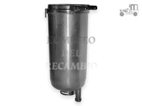 Filtro carburante iveco .