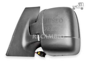 Espejo retrovisor derecho eléctrico Peugeot, Citröen, Fiat Recambio