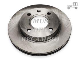 Disco de freno delantero Ford y Mazda Recambio