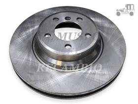 Disco de freno delantero BMW y Mitsubishi Recambio