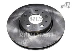 Disco de freno delantero Volvo Recambio