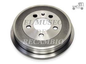 Tambor de freno Audi, Seat, Skoda y Volkswagen Recambio