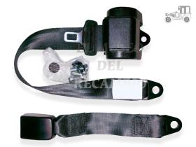 Cinturón trasero automático universal 3 puntos (homologado) ACCESORIOS