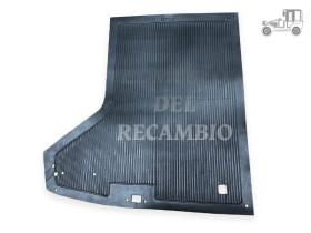 Alfombra de maletero Seat 600 N-D MUSEO