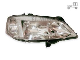 Faro delantero derecho Opel Astra G 03/98 -04/05 Recambio