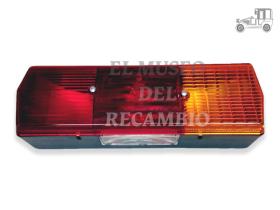 Piloto trasero derecho de remolque Volvo-Scania 3 servicios Recambio