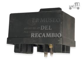 HELLA 4RV008188321 - Relé precalentamiento PSA