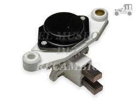 Regulador de alternador 12V Sistema Bosch Recambio