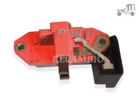 HELLA 5DR004246631 - Regulador de alternador Fiat 24 voltios