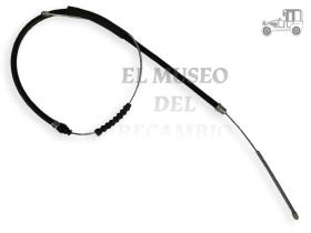 Cable freno de mano Renault Fuego 80- Recambio